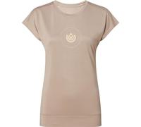 ENERGETICS Da.-Shirt Oranza SS W Shirt Brown Light M