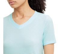 ENERGETICS Da.-T-Shirt Ganja W Shirt Blue Light XL