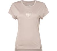 ENERGETICS Da.-T-Shirt Odette SS W Shirt Brown Light XL