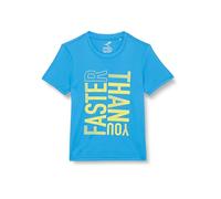 Energetics Derek IV Shirt Blueroyal/Greenlime 176