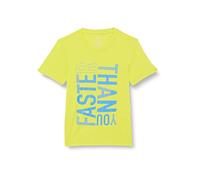 Energetics Derek IV Shirt Greenlime/Blueroyal 152