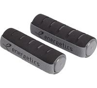 ENERGETICS Dumbbell Aerobic Training Plates Black/Grey Dark One Size