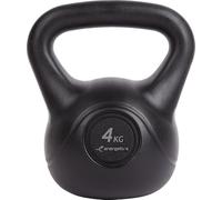 ENERGETICS Dumbbell Kettlebell Training Plates Black/Grey Dark One Size