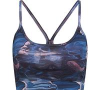 Energetics Gigi 4 Bra AOP-/Navy Dark/Rose 42