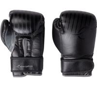ENERGETICS Glove-225550 Boxing glove 10 Black/Grey Dark
