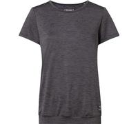 Energetics Jewel T-Shirt Melange/Black/Anthra XL