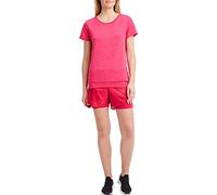 Energetics Jewel T-Shirt Melange/Red/Red Wine L