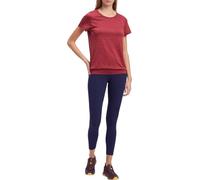 Energetics Jewel T-Shirt Melange/Red Wine/Red S