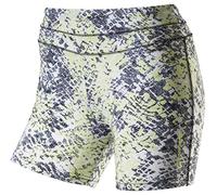 Energetics Kally Shorts Women's Shorts - Aop/Green Lime, 38