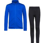Energetics Kids Tobin + Toby Tracksuit, Blue Royal/Black, 140