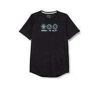 Energetics Mali B Ju.T-Shirt Green Lime 128
