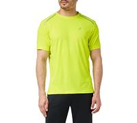 Energetics Men's Aino II T-Shirt, Yellow Light, S