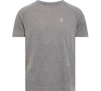 Energetics Men's Martin T-Shirt, Melange/Anthracite, S