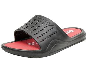 ENERGETICS Pampel Sandal Black/Pink/White 7