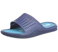 Energetics Men's Pampel Sandal, Navy/Blue Aqua/White, 4.5 UK