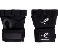 ENERGETICS Power Hand Gel Boxing gloves S Black/Grey Dark