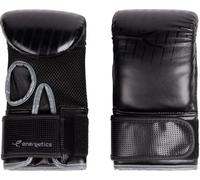 ENERGETICS Punching Mitts Boxing Gloves S Black/Grey Dark