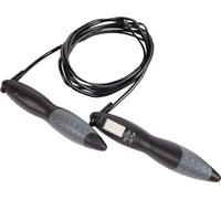 ENERGETICS Springseil Digital Jump Rope Black/Grey Dark One Size