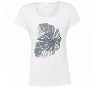 Energetics T-Shirt Gundula Women's T-shirt, White/Grey Dark, 48-Size