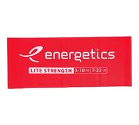 Energetics Unisex-Adult Fit. Band 1.2 Exercise Bands Red 175 cm