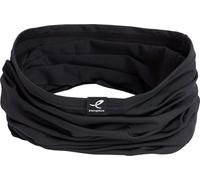 Energetics Unisex Balco Neck warmer, Black, One Size