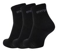 Energetics Unisex En 200 Ux Socks, Black Night, 6/7.5