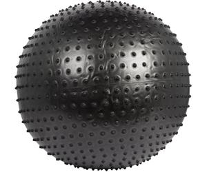 Energetics Unisex Gymnastik-Ball Gym Bll Mssg Footballs, Black, 65