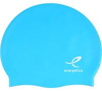 Energetics Unisex SIL Swim Cap Blue One Size