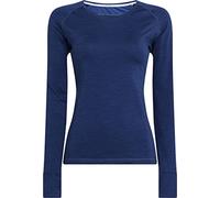 Energetics Women's Eeva Ii T Shirt, Melange/Navy, 44 UK