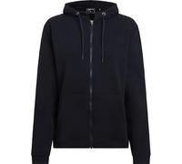 Energetics Women's Evie Fl Fz Hd Jacket, Black, XS