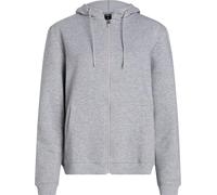 Energetics Women's Evie Fl Fz Hd Jacket, Melange/Grey Dark, S