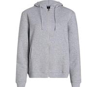 Energetics Women's Evie Fl Fz Hd Jacket, Melange/Grey Dark, XS
