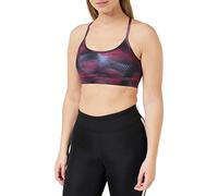 Energetics Women's Gigi V Sports Bra, Black, S