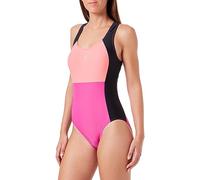 ENERGETICS Women's Rosina Bikini, Rose Dark/Pink Light, 18