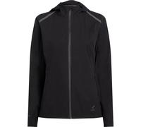Energetics Women's Shane Iii rain Jacket, Black, XS
