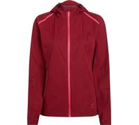 Energetics Women's Shane Iii rain Jacket, Red Dark, XL
