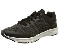 ENERGETICS Women's Venus 9 W Workout Shoe, Black/Grey, 5 UK