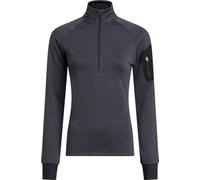 Energetics Women's Wilona Sweatshirt, Melange/Black, M