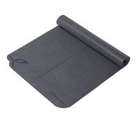 Energetics Yoga 1.0 Mat Black/Anthracite One Size