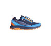 Energetics Zyrox Core AQB Trail Running Shoe, Navy Dark/Blue/Orang, 10 UK