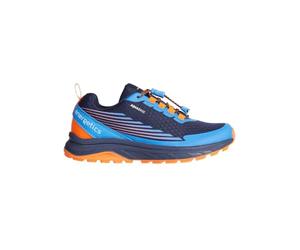 Energetics Zyrox Core AQB Trail Running Shoe, Navy Dark/Blue/Orang, 10 UK