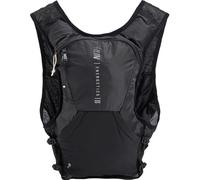 Energetics Zyrox Vest II SF Hydration Pack, Black Night/Yellow L, L/XL