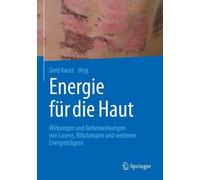 Energie fr die Haut - 9783662564356