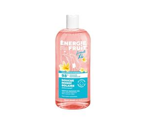 Energie Fruit Gel Douche Fleur d'Oranger et Monoï 500ml Bio Pour Peau Normale