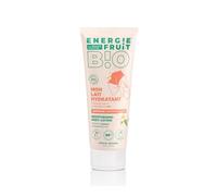 ENERGIE FRUIT Moisturising body milk, organic certified by Ecocert, monoi and macadamia oil, vegan, 200 ml