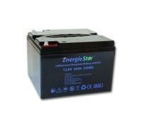EnergieStor LiFePO₄ 12.8V Lithium Iron Phosphate Battery (20Ah)
