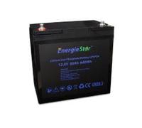 EnergieStor LiFePO₄ 12.8V Lithium Iron Phosphate Battery (50Ah)