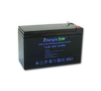 EnergieStor LiFePO₄ 12.8V Lithium Iron Phosphate Battery (6Ah)