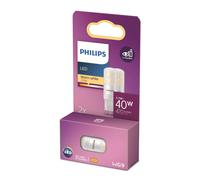 Energiezuinige Philips Led Capsule Transparant - 40 W - G9 - Warmwi... NEW