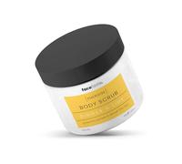 Energise Body Scrub with Ginger and Lime, Vegan, 400g